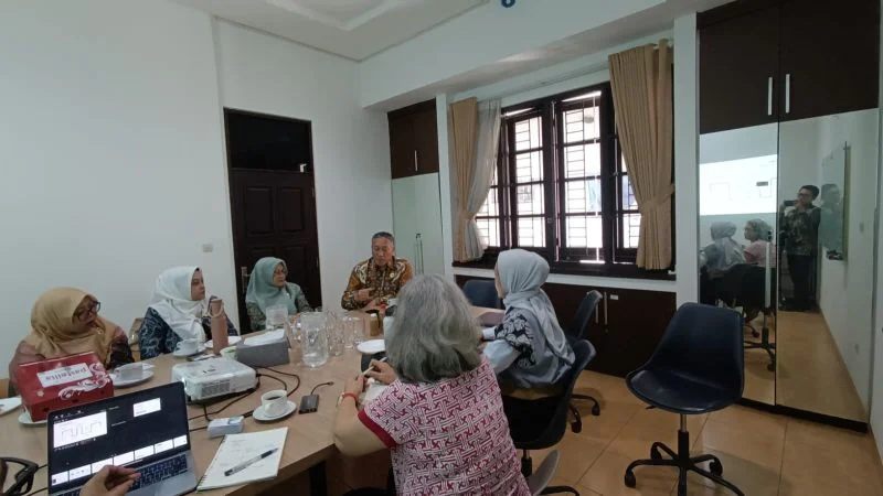 LAN RI dan Coaching Indonesia Perkuat Kolaborasi Pengembangan Kapasitas ASN melalui ASN Coaching Lab